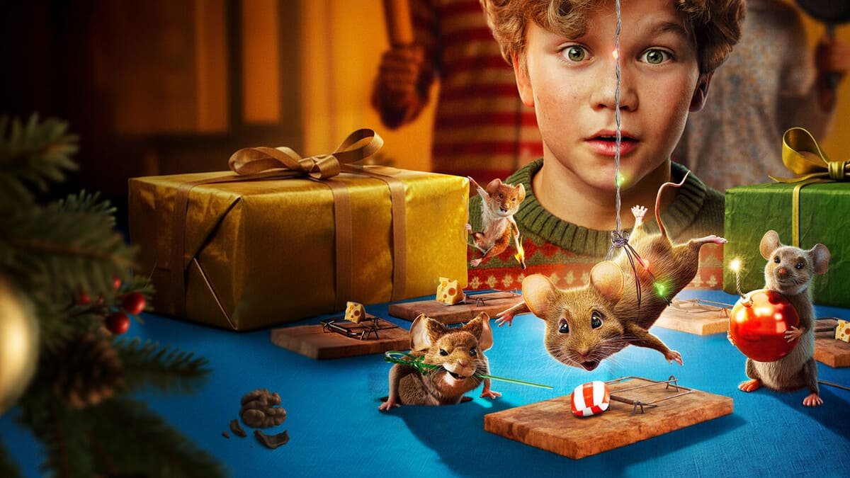 Sichqonlar isyoni / Sichqoncha shovqini / Sichqoncha muammosi Uzbek Tilida