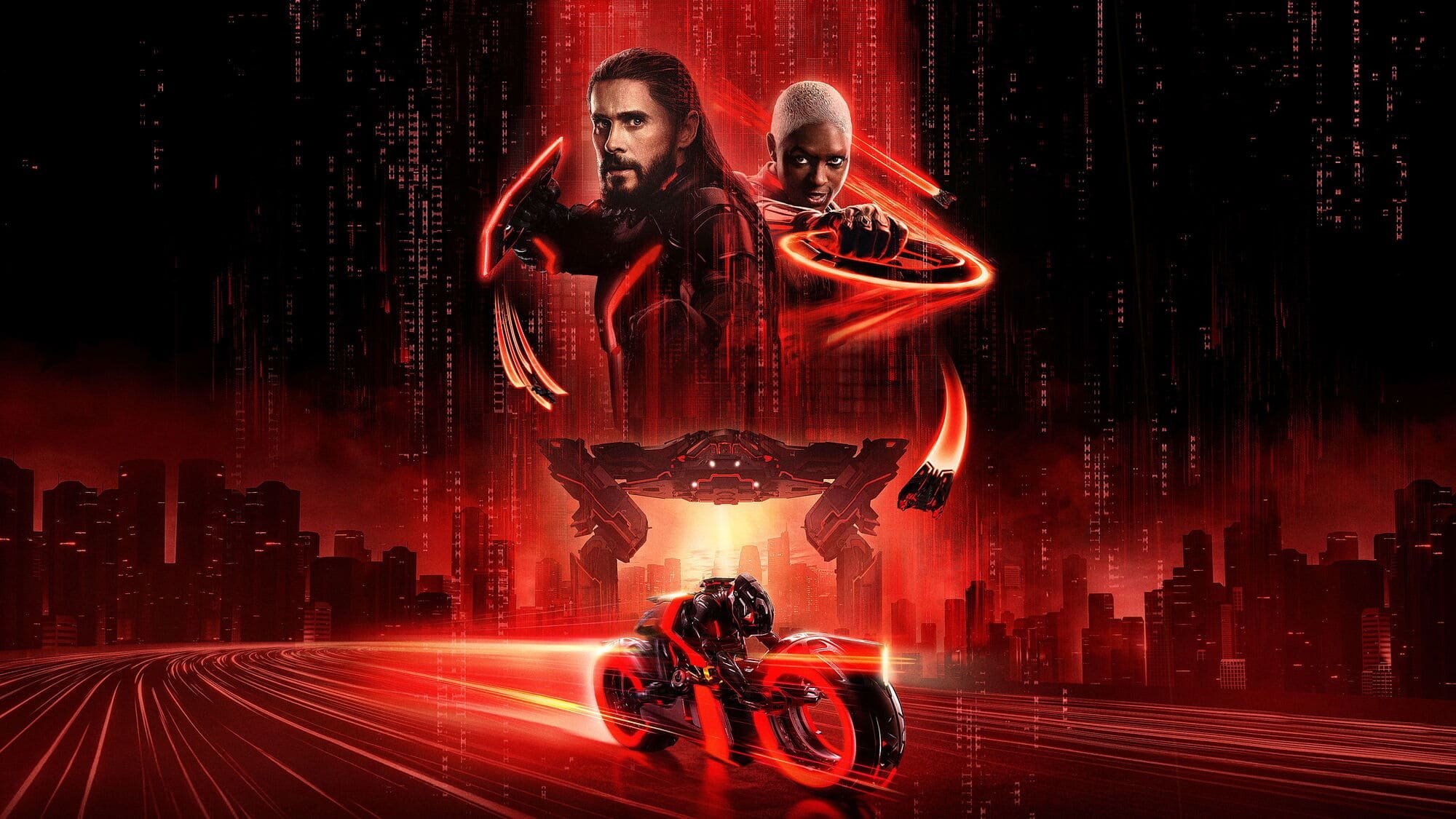 Tron: Ares Uzbek Tilida