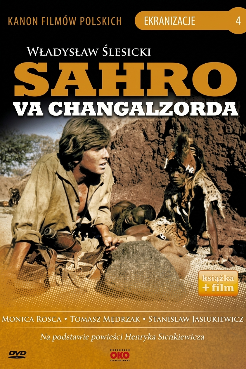 Sahro va changalzorda / Cho'lda va o'rmonda Uzbek Tilida