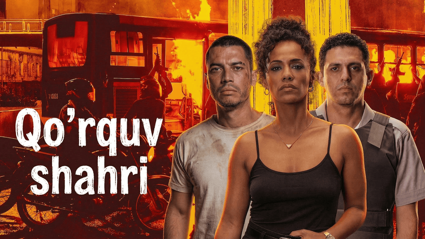 Qo'rquv shahri / Hammaga salom: Birodarlik / Guruhlash: Umumiy yig'ilish Uzbek Tilida