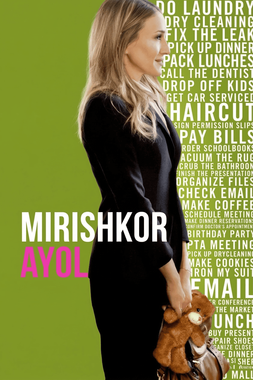 Mirishkor ayol / U buni qanday qilishini bilmayman Uzbek Tilida