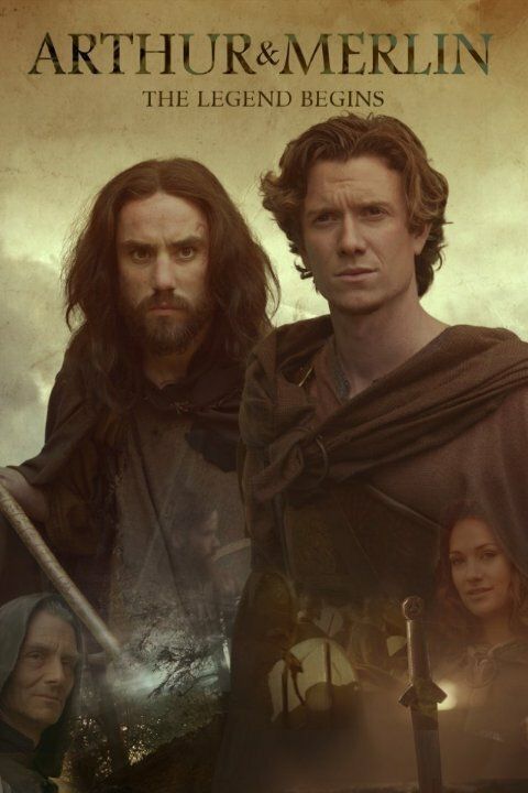 Artur va Merlin Uzbek Tilida