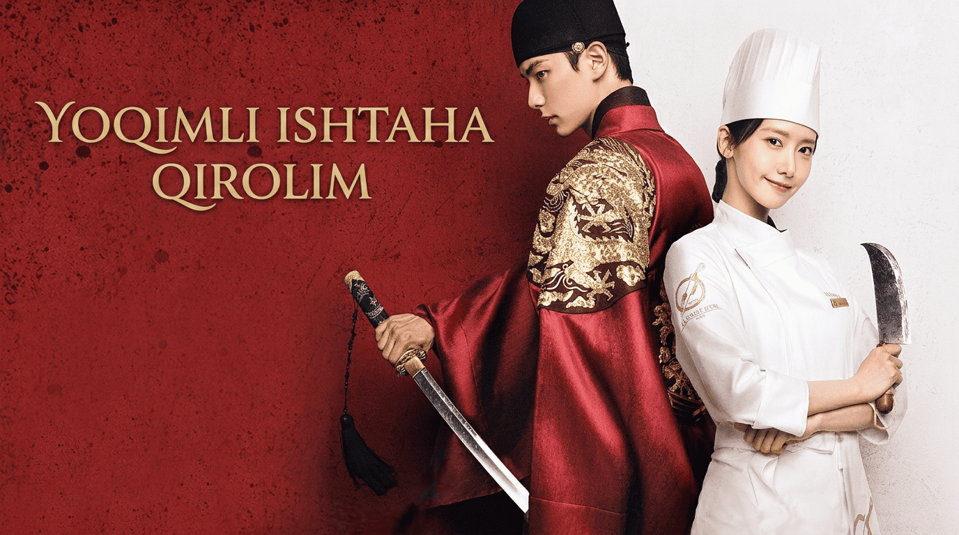 Zolimning oshpazi / Yoqimli ishtaha qirolim Barcha qismlar Uzbek Tilida