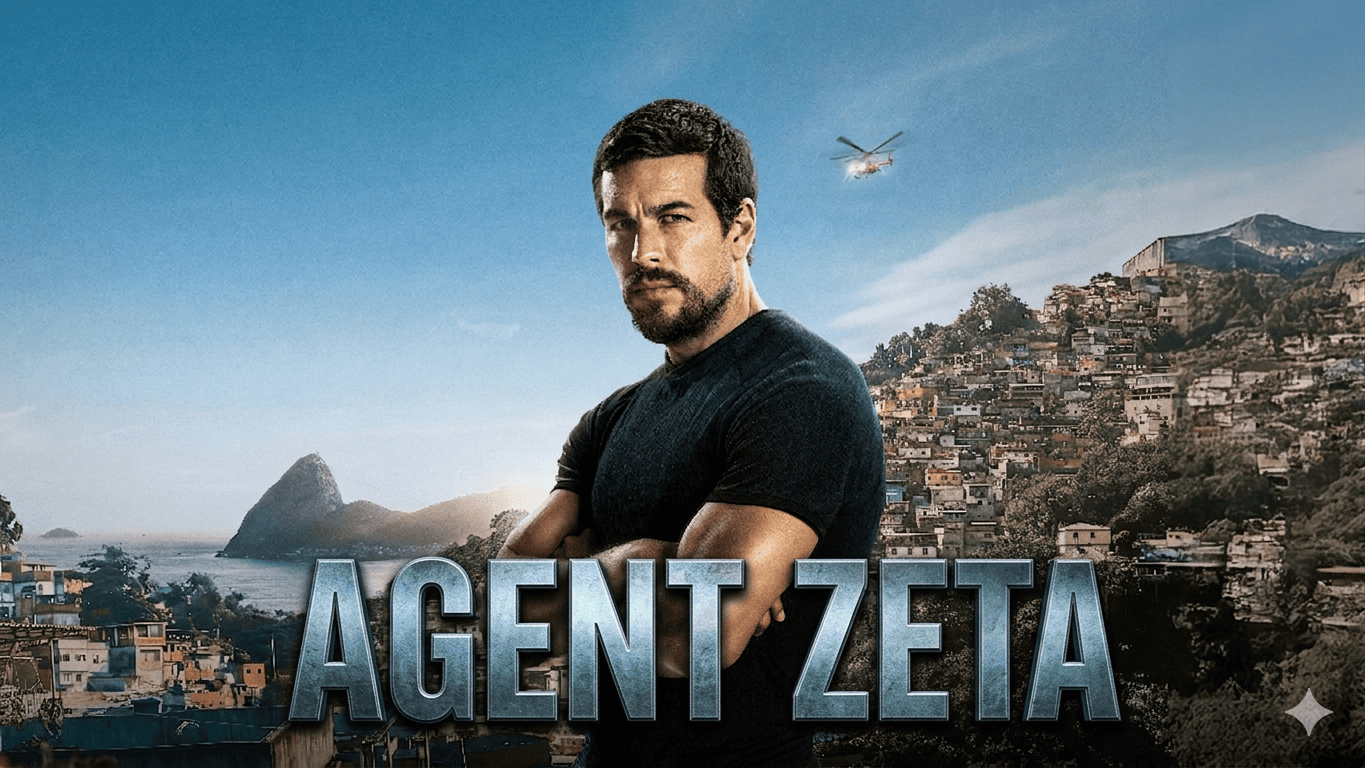 Agent Zeta / Zeta Uzbek Tilida