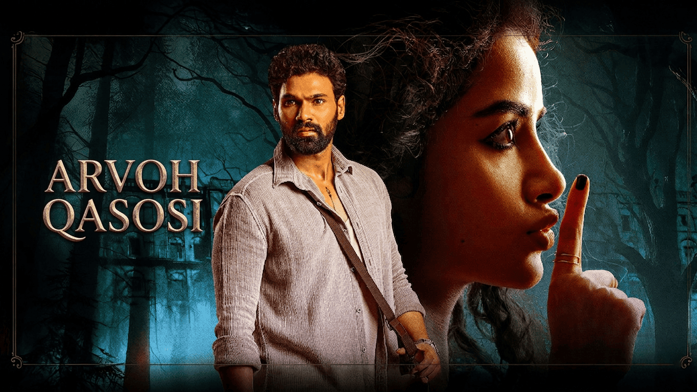 Arvoh qasosi / Manzil: Radiostansiya / Mo‘ljal: Radiostansiya Uzbek Tilida