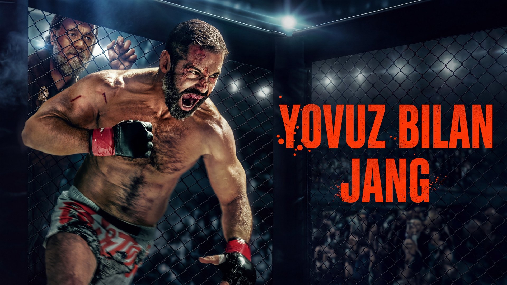 Yovuz bilan jang / Hayvon bilan kurash Uzbek Tilida