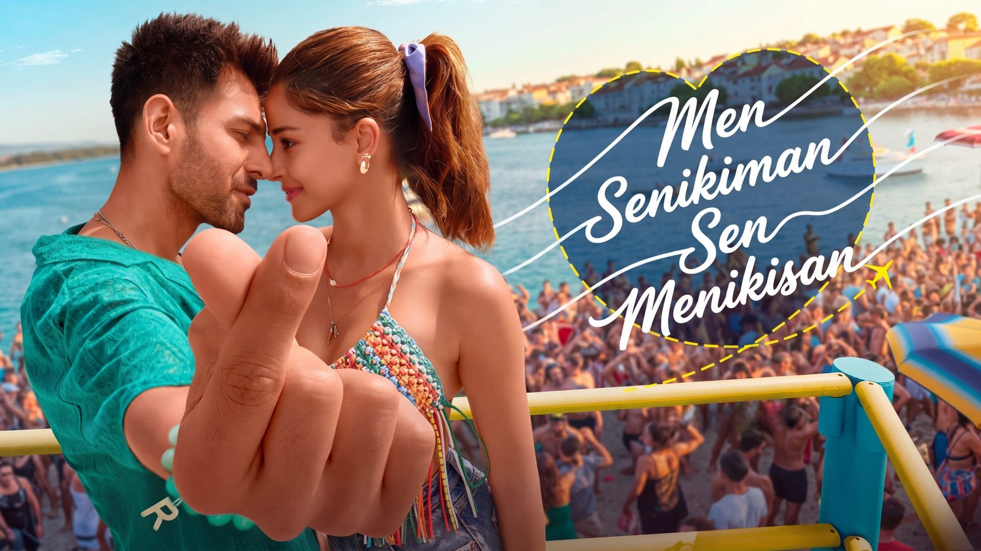 Men senikiman, sen menikisan Uzbek Tilida
