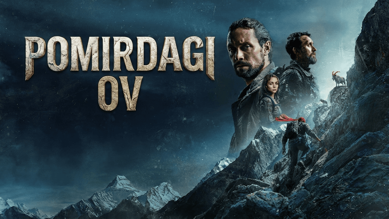 Pomirdagi ov / Ilohlar yaylovi / Tangrilar yaylovi Uzbek Tilida