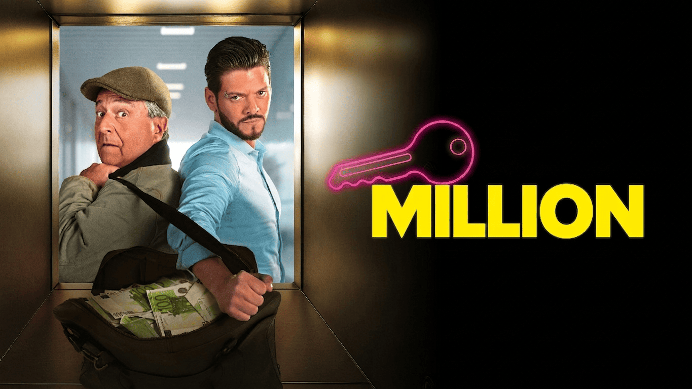 Million / Million dollarlik jinnilik Uzbek Tilida
