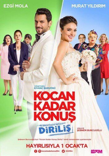 Qochoq kelin / Eringiz kabi gapiring 2 Uzbek Tilida