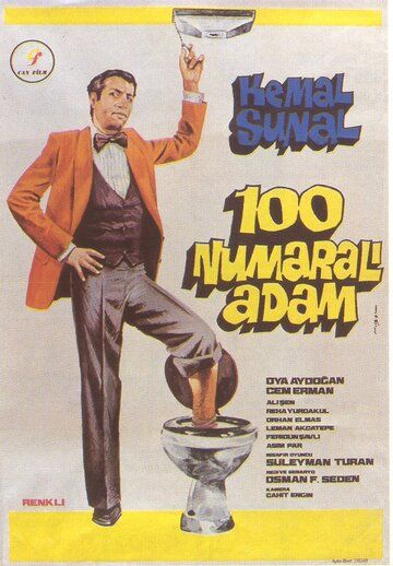 Qahramon yohud dovdirning kuni tug'di / Yuz raqamli odam / 100-raqamli erkak Uzbek Tilida