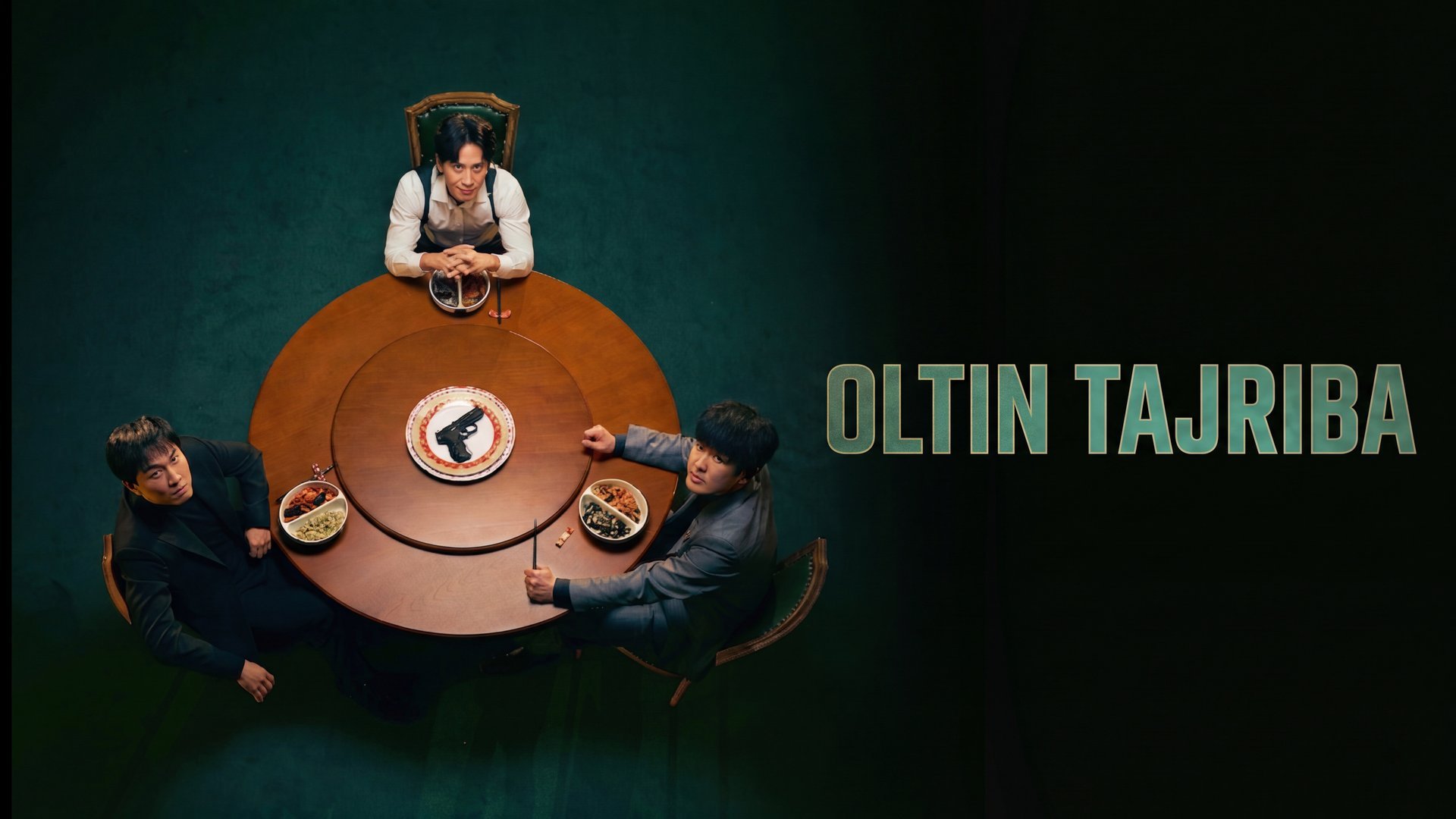 Oltin tajriba / 50 yoshli mutaxassislar Barcha qismlar Uzbek Tilida