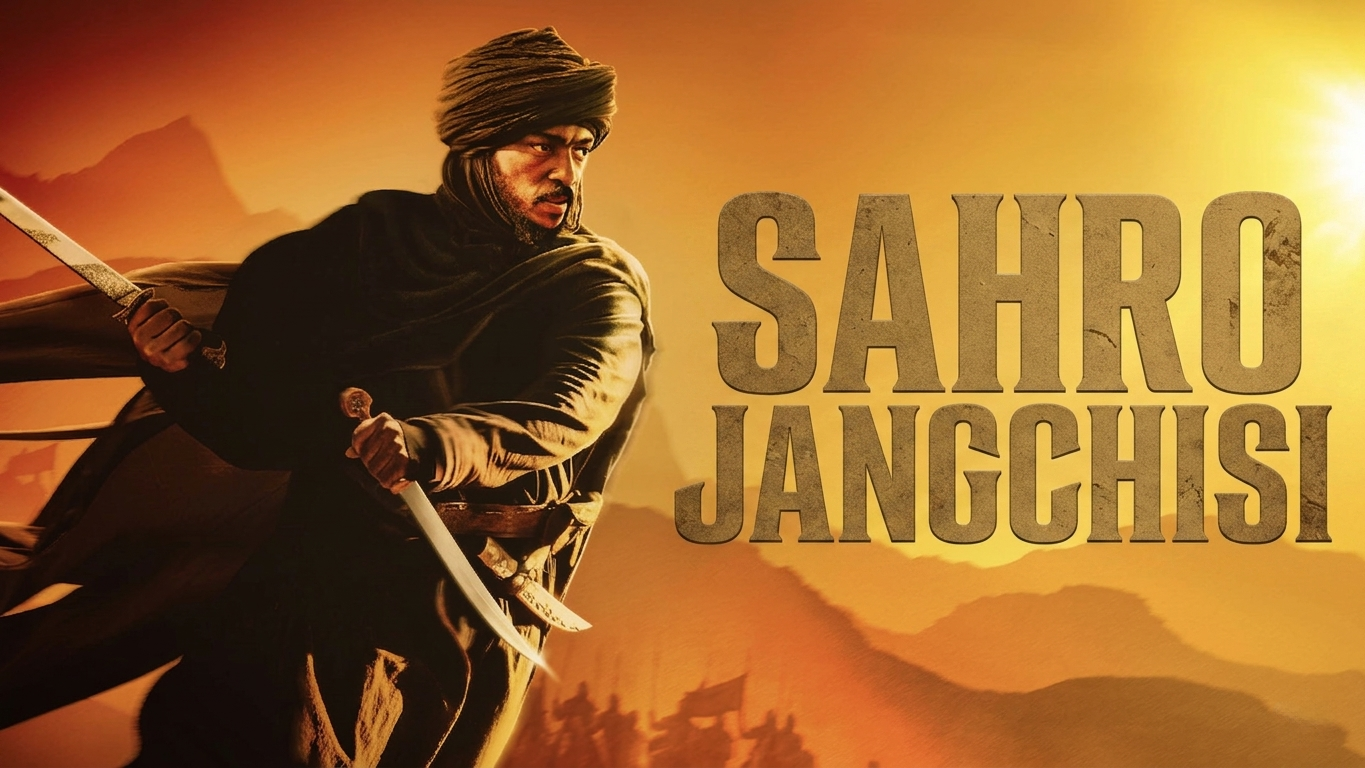 Sahro jangchisi / Cho'l xo'jayini / Cho'l jangchisi Uzbek Tilida
