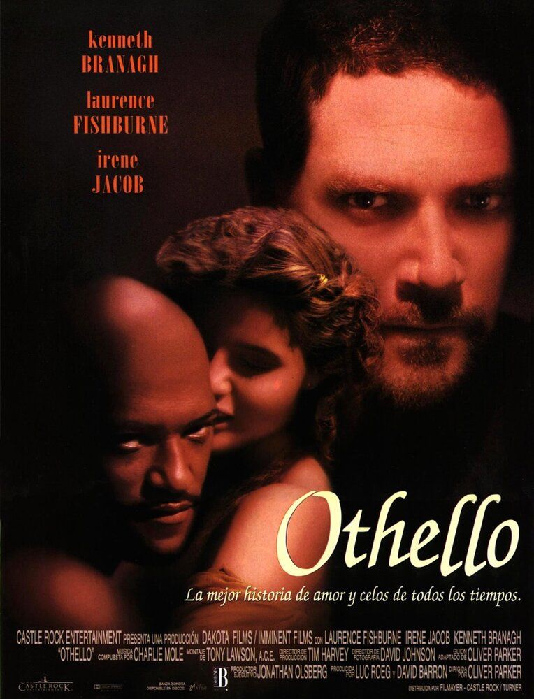Otello Uzbek Tilida