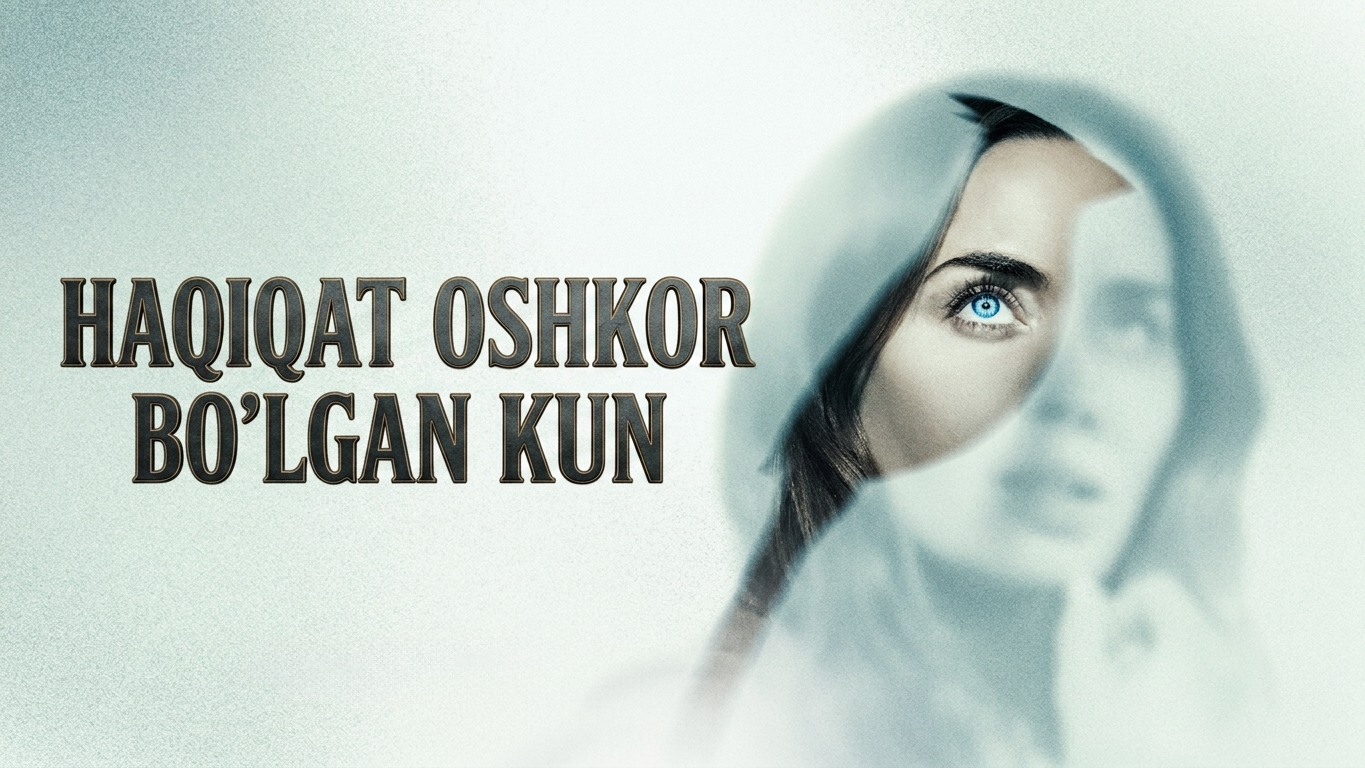 Haqiqat oshkor bo'lgan kun / Ta'sir qilish kuni / Sirlar ochiladigan kun Uzbek Tilida
