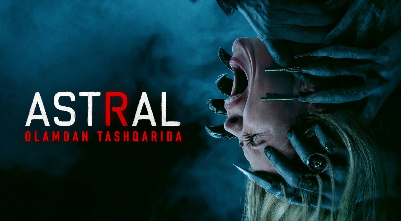 Astral 6: Ular allaqachon shu yerda / Astral olamdan tashqarida Uzbek Tilida